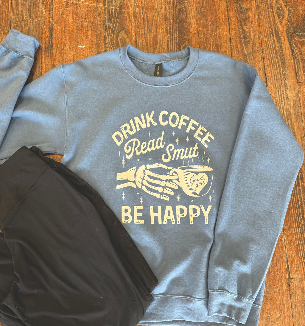 Smut Book Sweatshirt