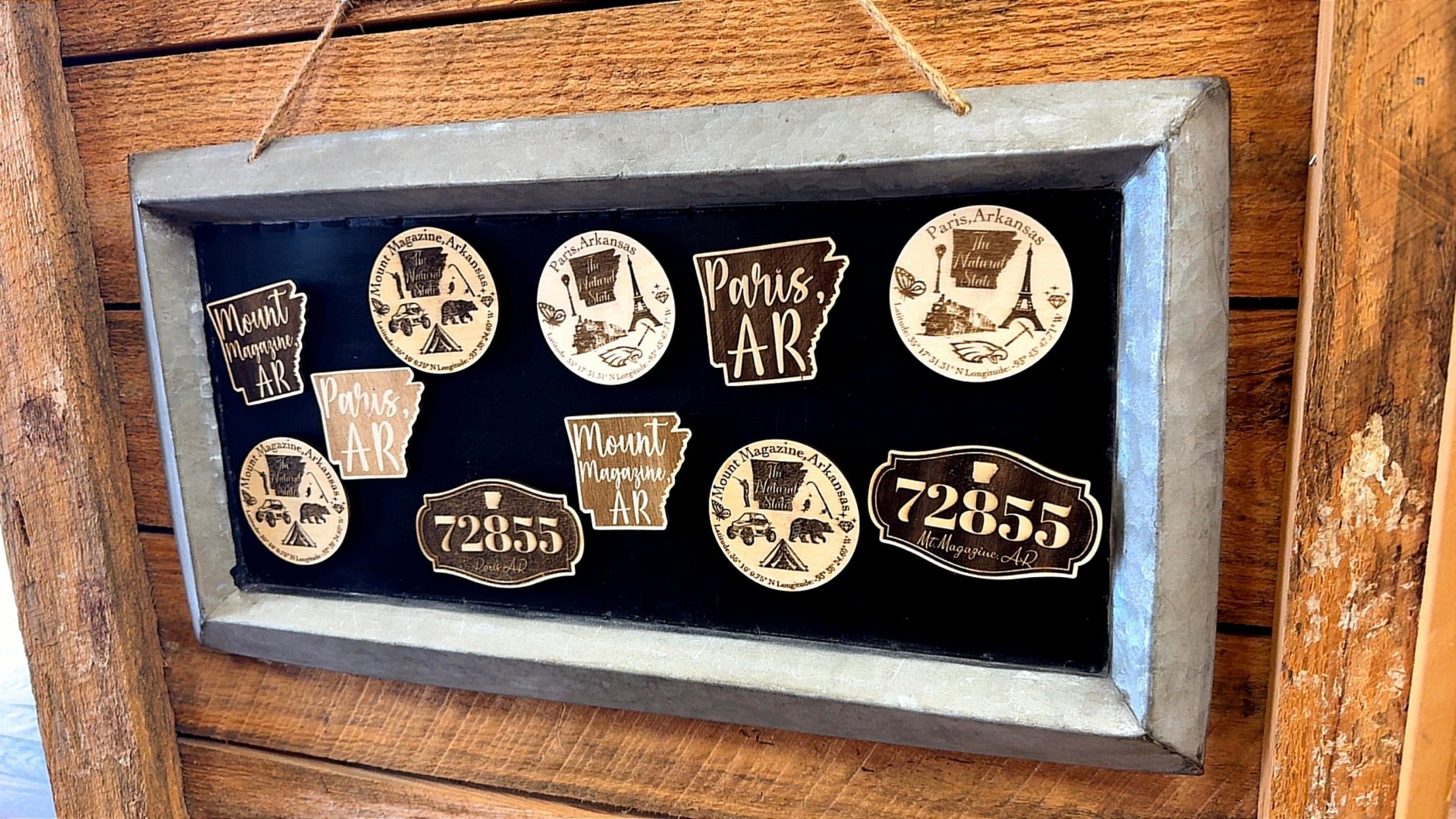 State Magnets