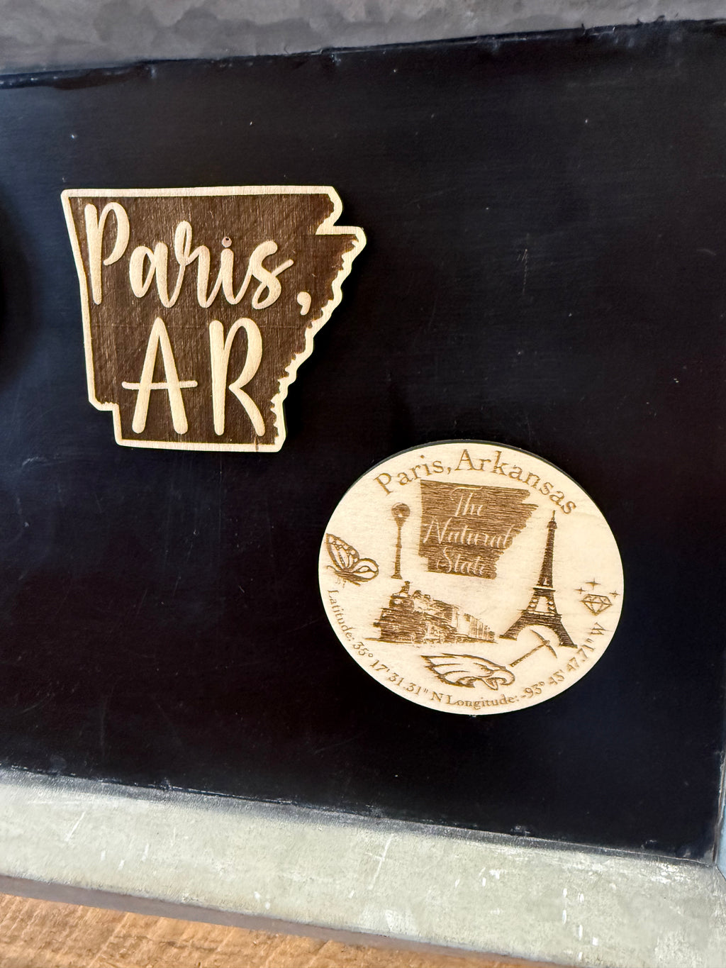 State Magnets