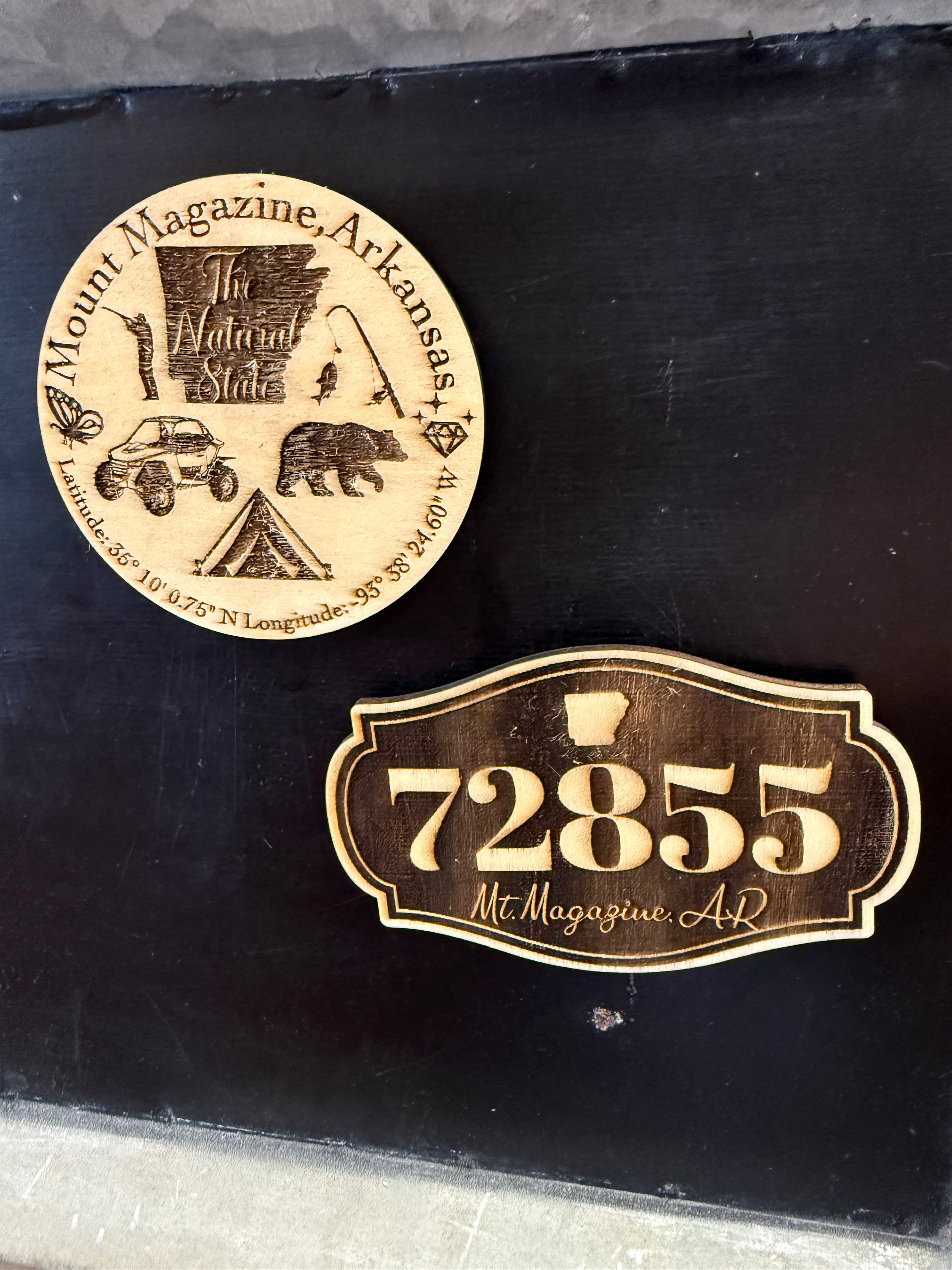 State Magnets
