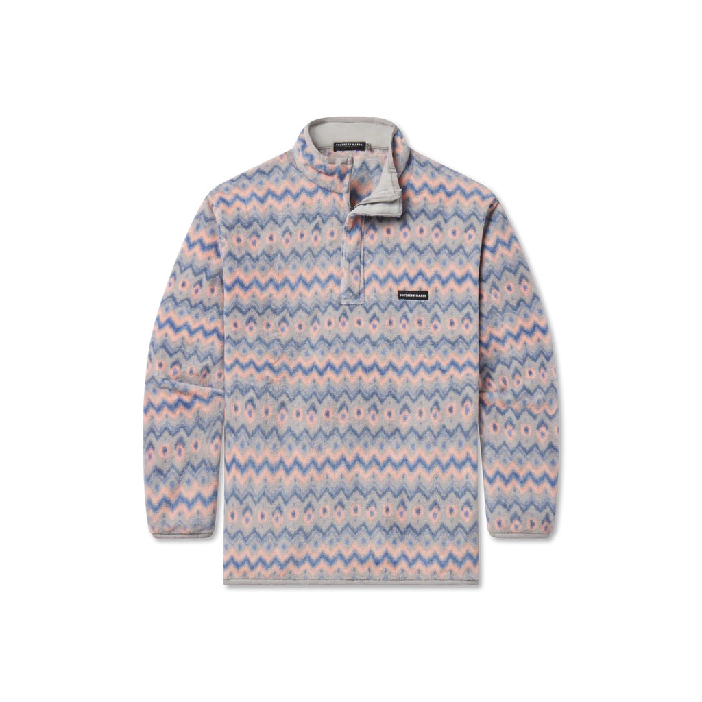 Southern Marsh Tangler Fleece Pullover