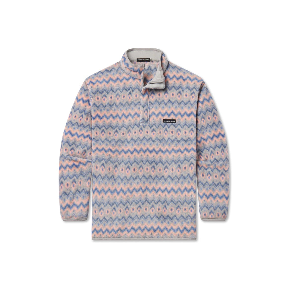 Southern Marsh Tangler Fleece Pullover