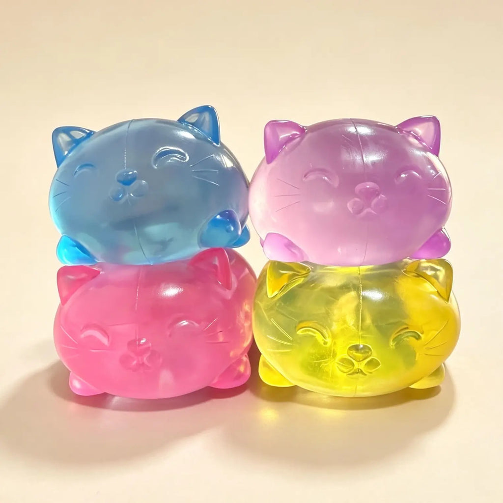 Cute Cat Squishy