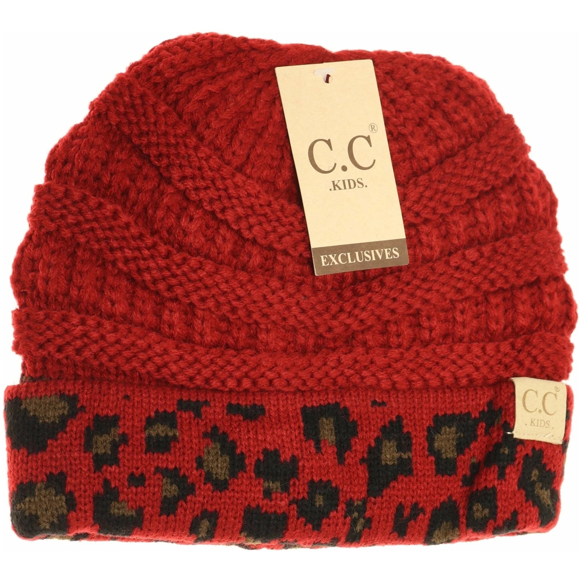 Kid C.C Beanie