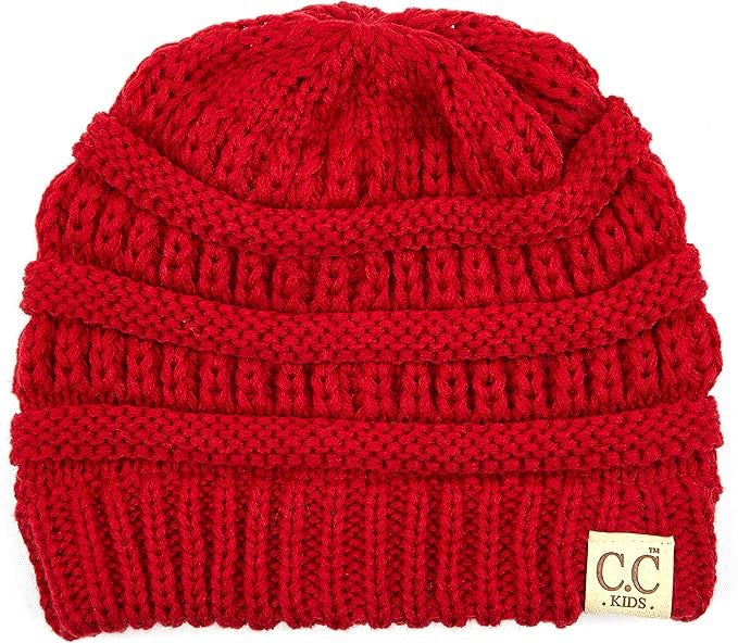 Kid C.C Beanie