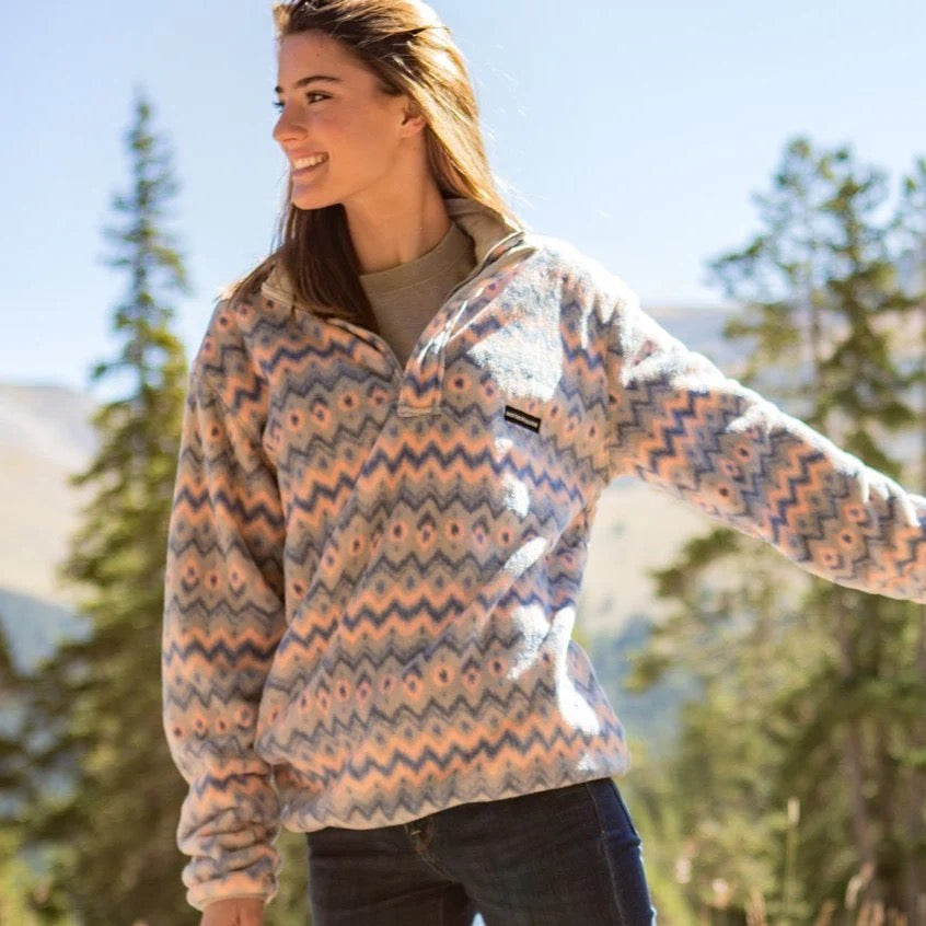 Southern Marsh Tangler Fleece Pullover