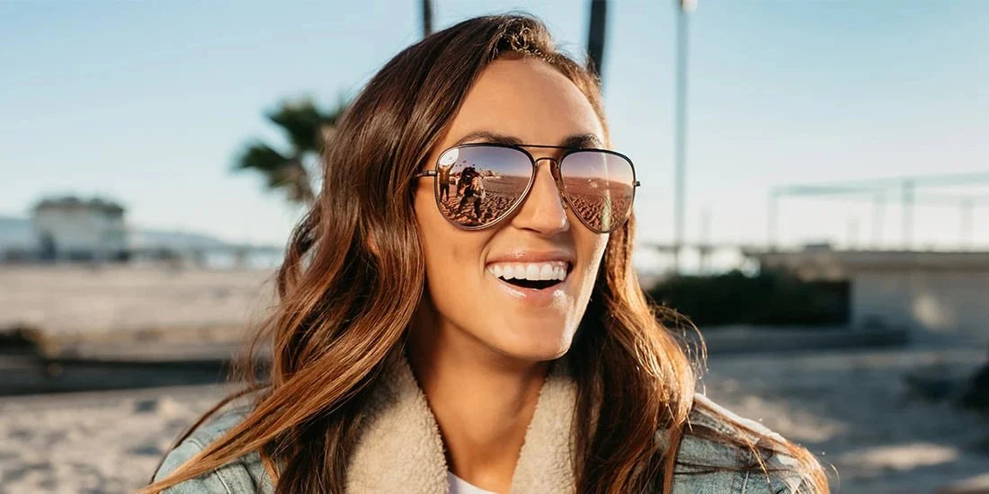 Blender Eyewear: Ashley Kidd Ltd Edition