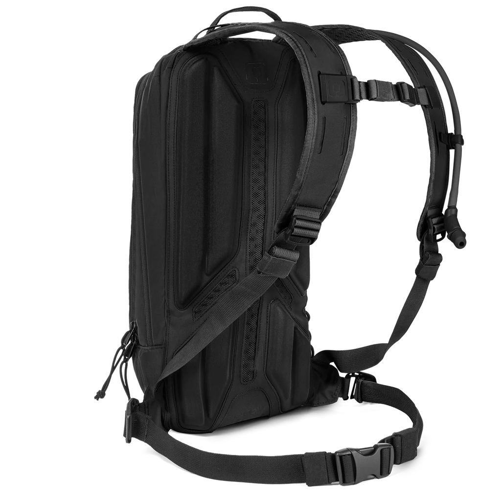 PARAGON HYDRATION PACK 7.5L | 40OZ | CARBON