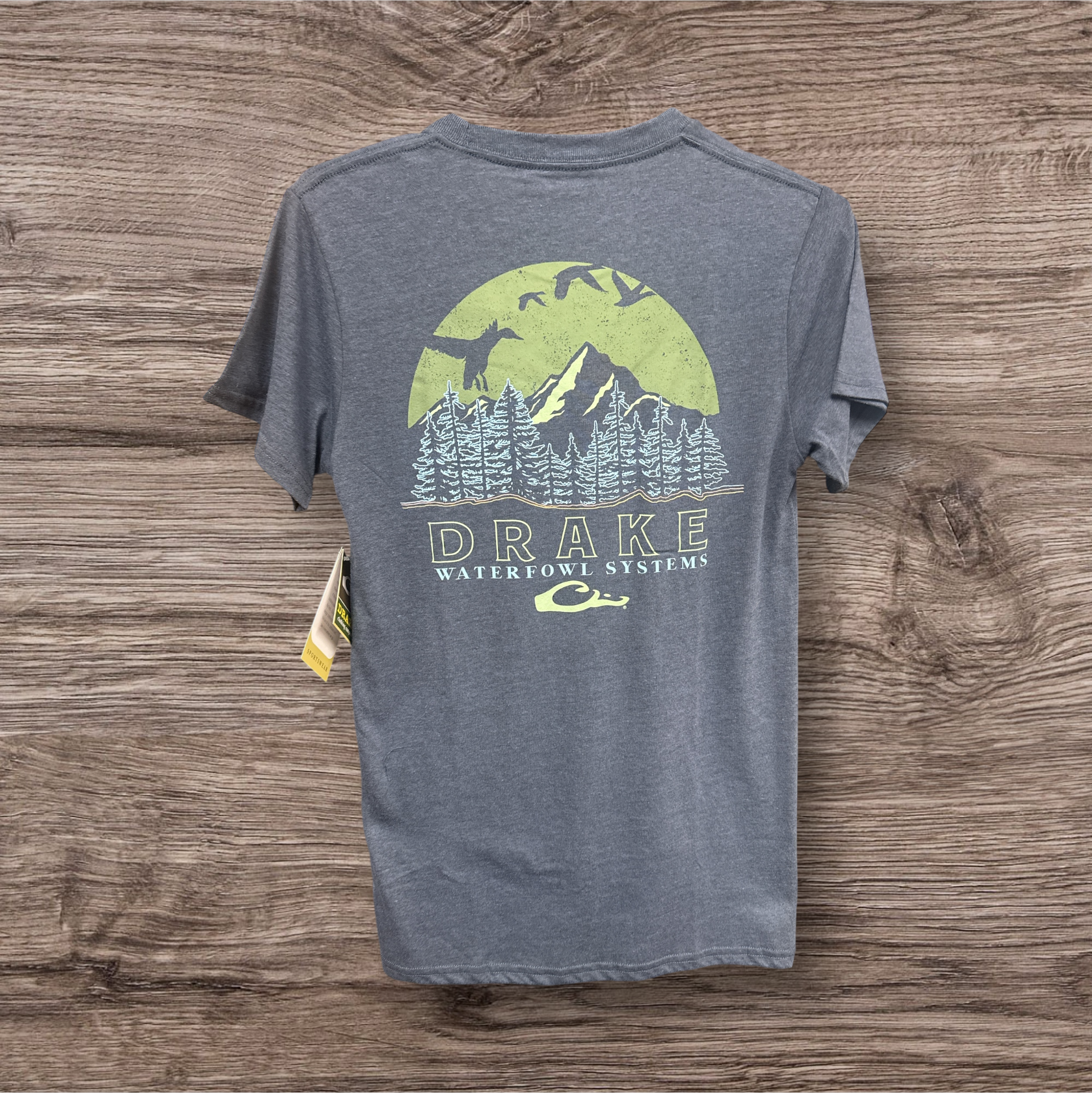 Ridge Line Tee