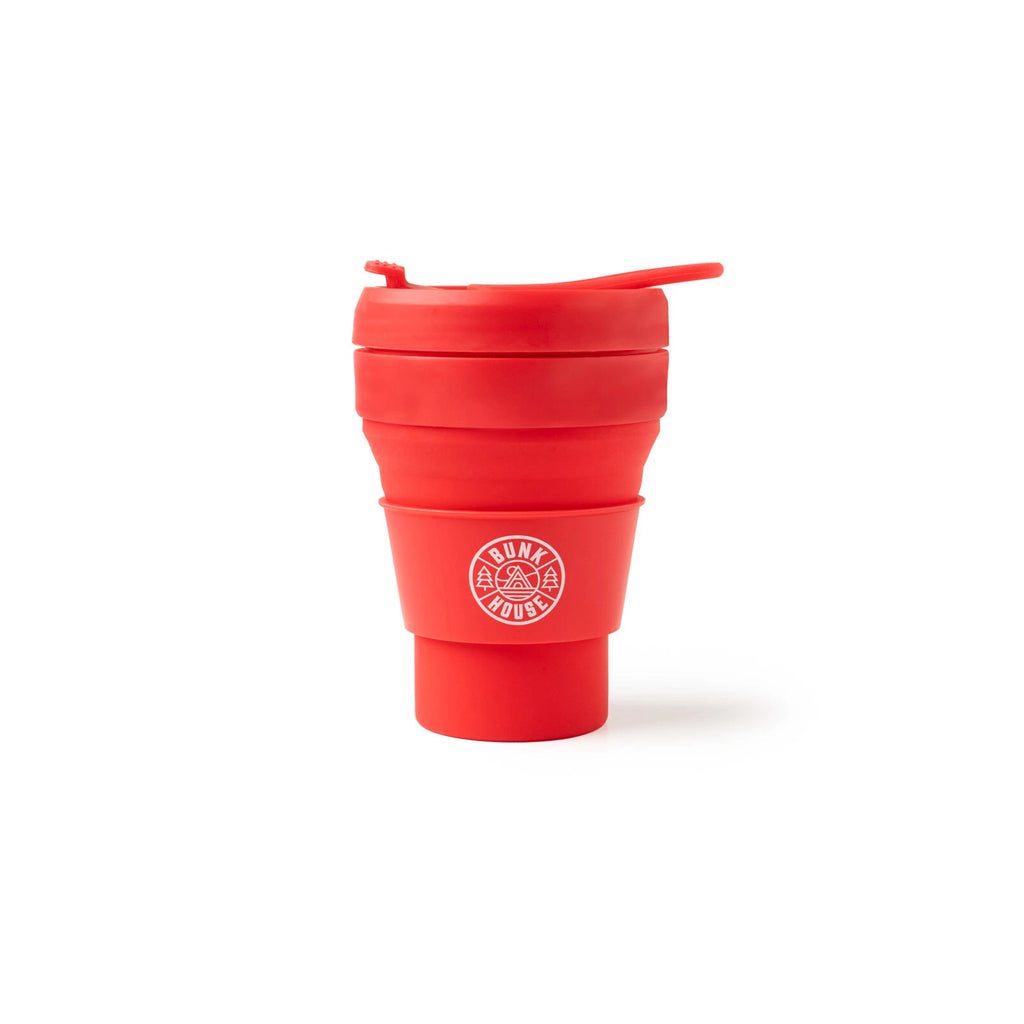 Bunk House Waterfall Woods Collapsible Canteen Cup