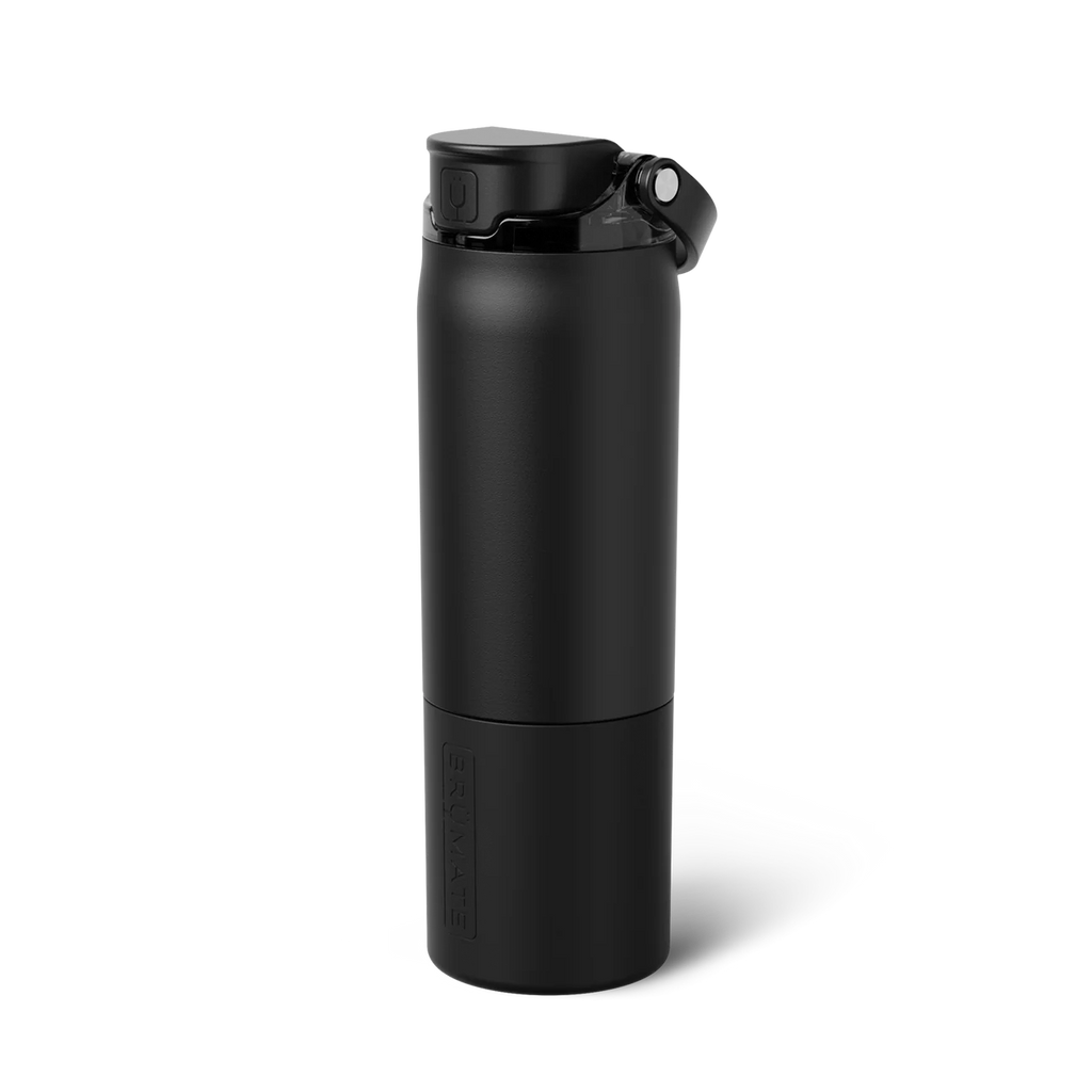 RISE 25OZ | MATTE BLACK