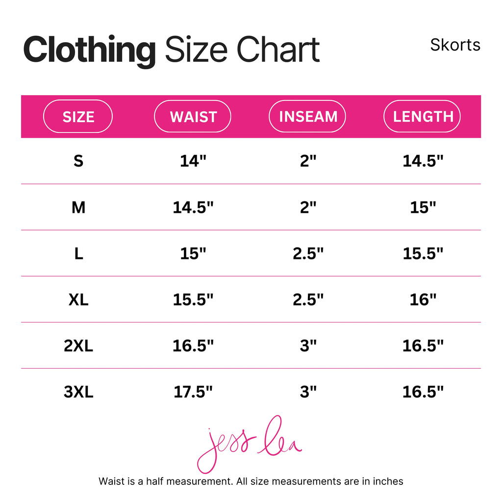 Everyday Skort