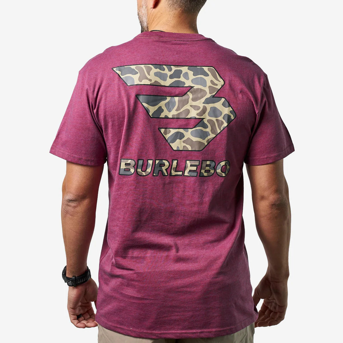 FLYING B CLASSIC DEER CAMO TEE