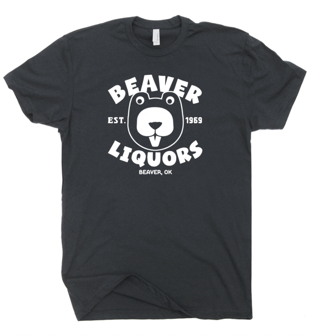 Beaver Liquors Tee