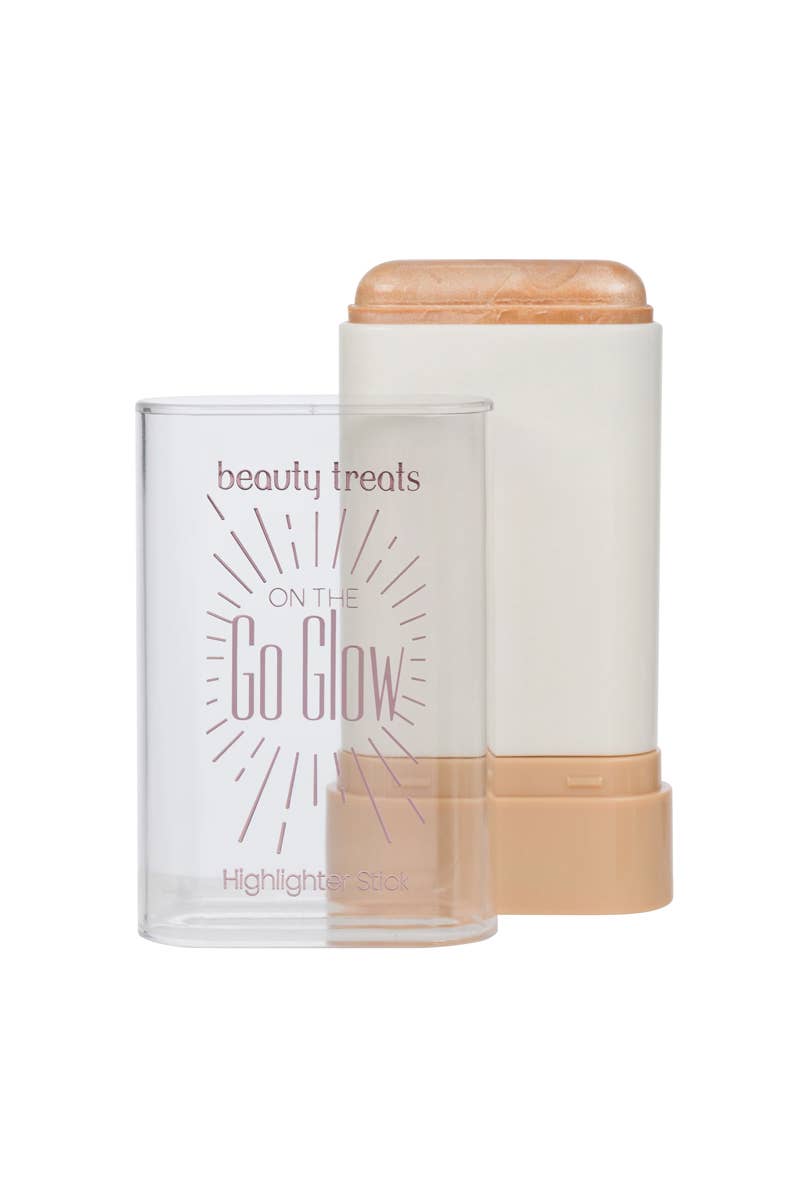 Beauty Treats 219 On The Go Glow Highlighter Stick - 12 pcs