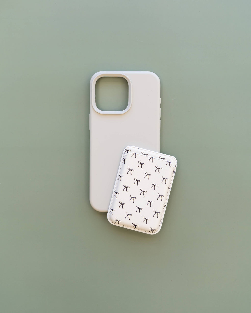Magnet Phone Wallet, Magnetic card cash wallet