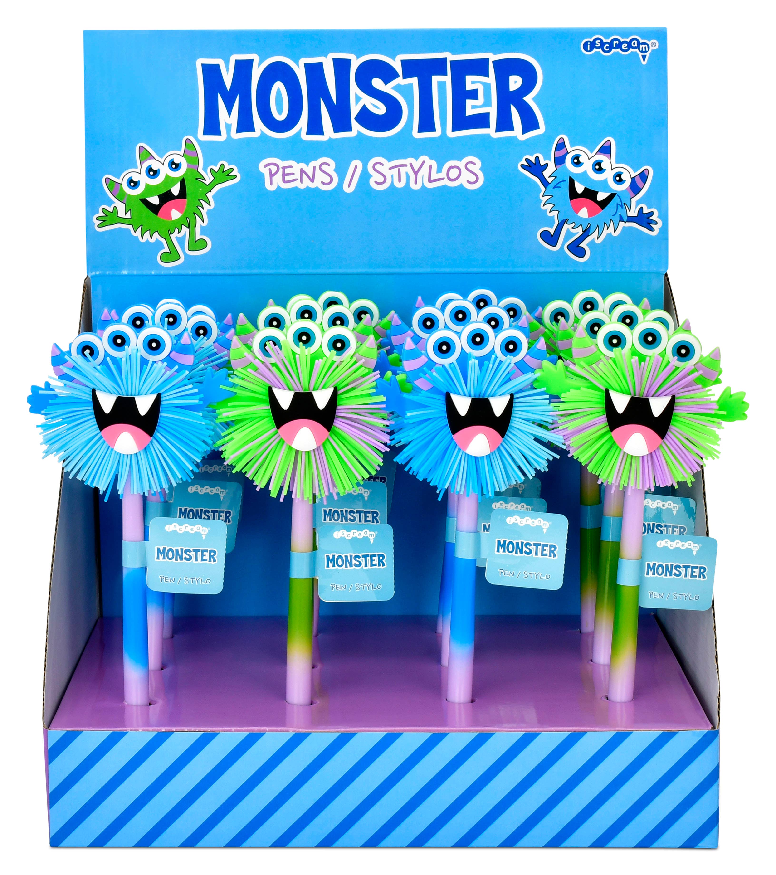 MONSTER PENS