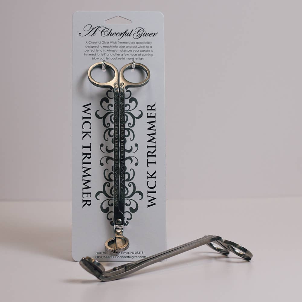 Wick Trimmers