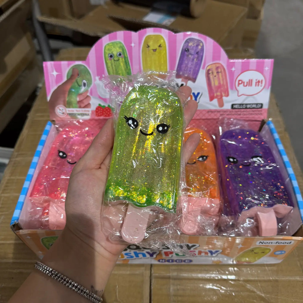 Jumbo Popsicle Squishy