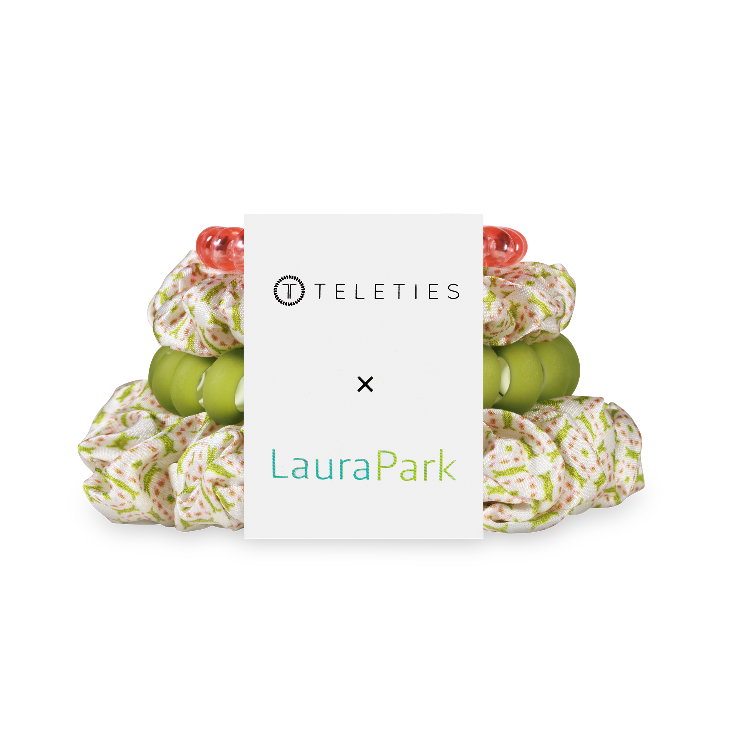 Pine & Pearl Mix Pack Hair Ties