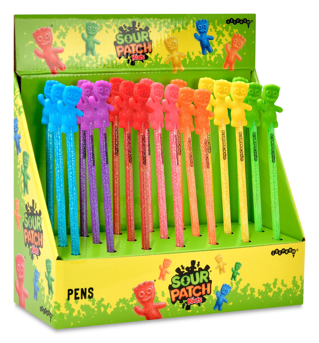 SPK SILICONE TOPPER PENS