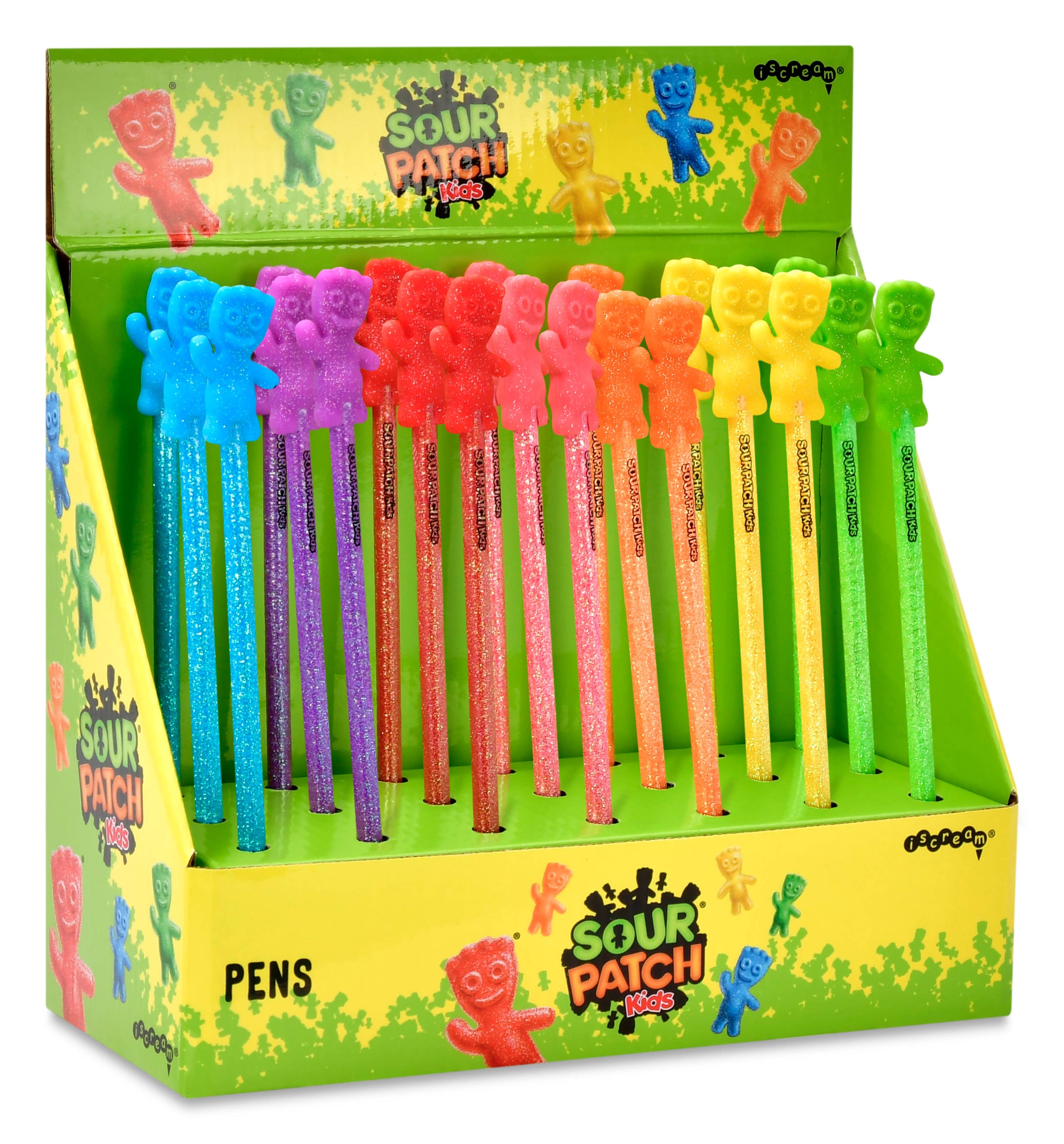 SPK SILICONE TOPPER PENS
