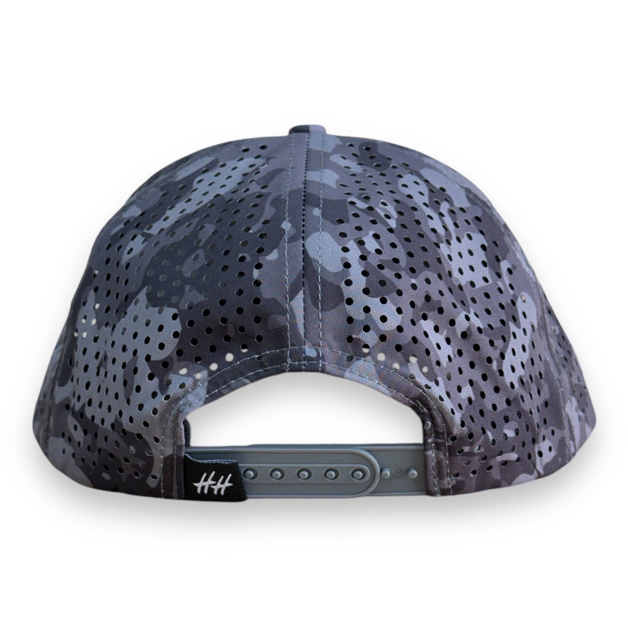 Performance Rope Hat - Boardwalk