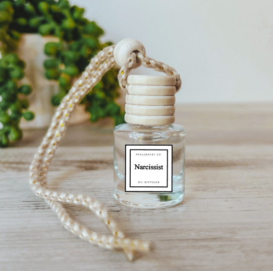 Narcissist Car Freshener Diffuser