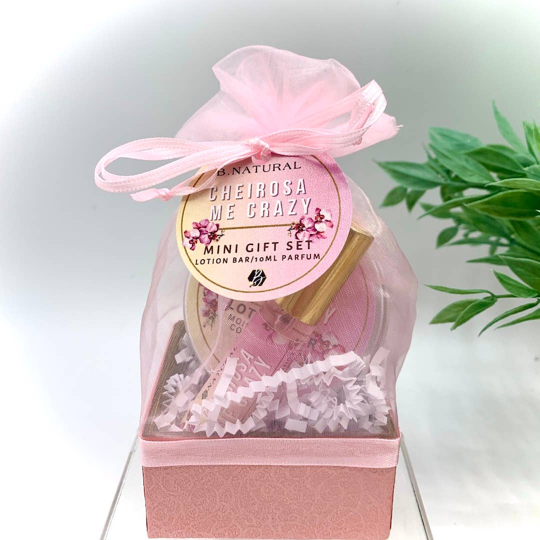 Cheirosa Me Crazy  (Type 68)| Mini Gift Set|