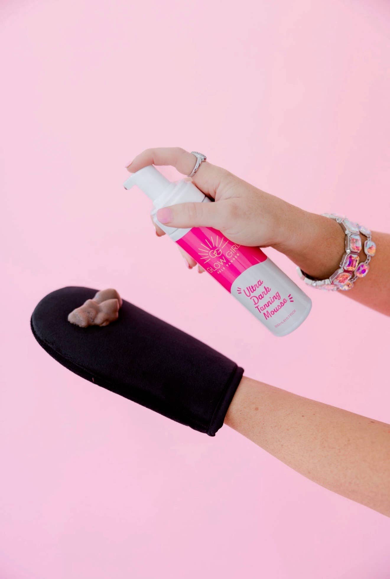 Premium Tanning Mitt 