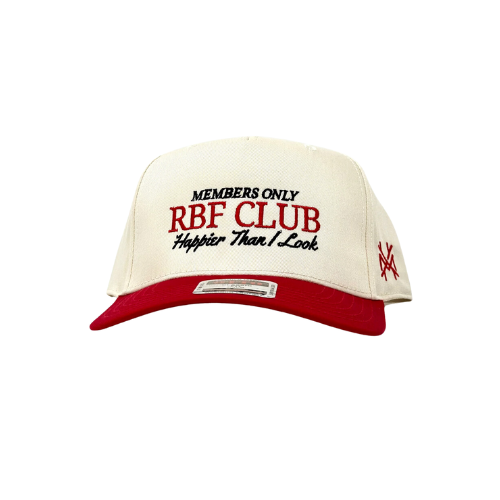 RBF Club Trucker Hat