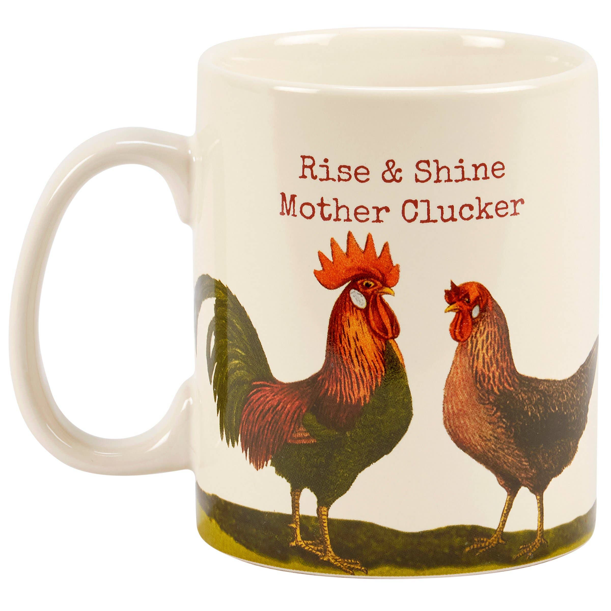 Rise & Shine Mug
