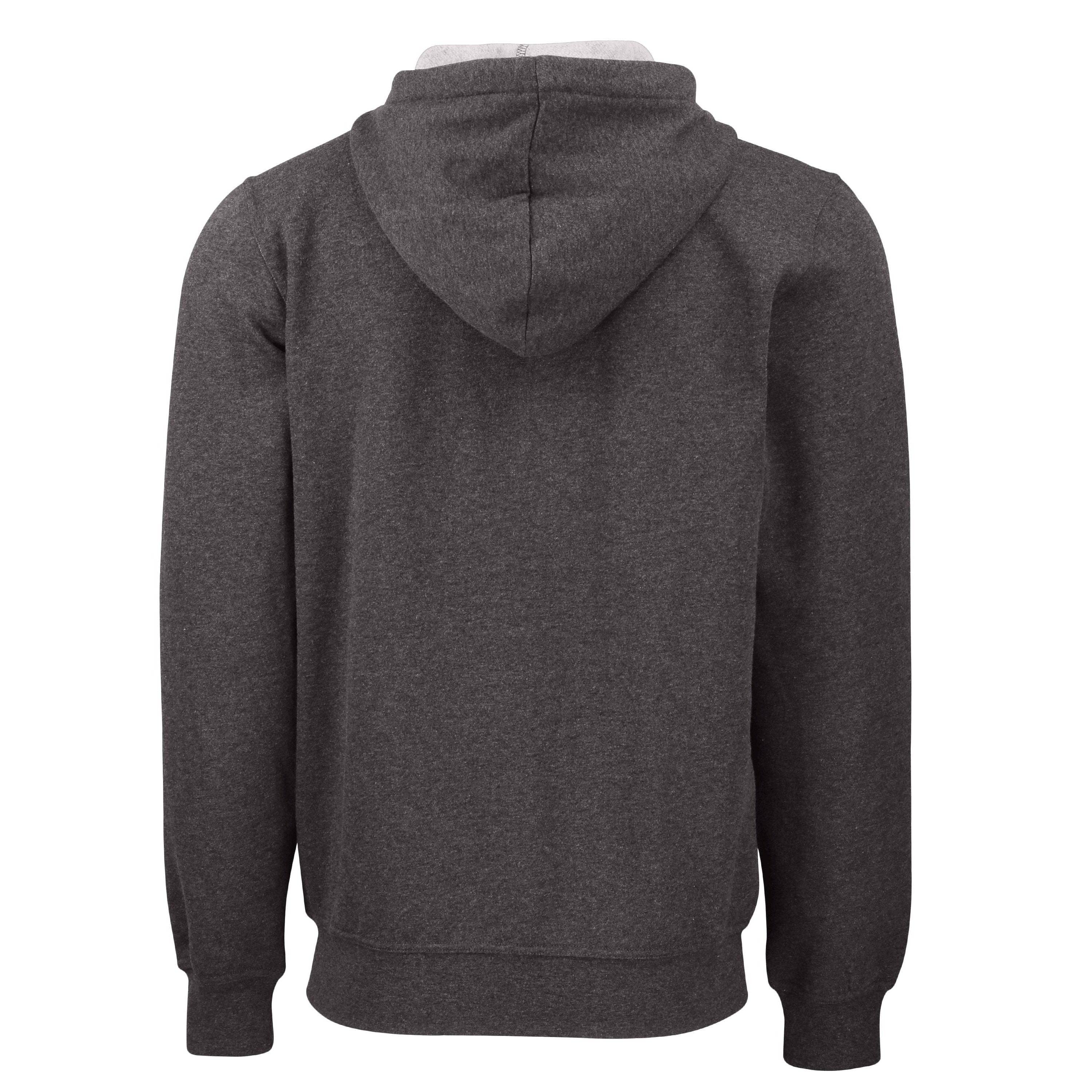 TriPine Full-Zip Fleece Hoodie