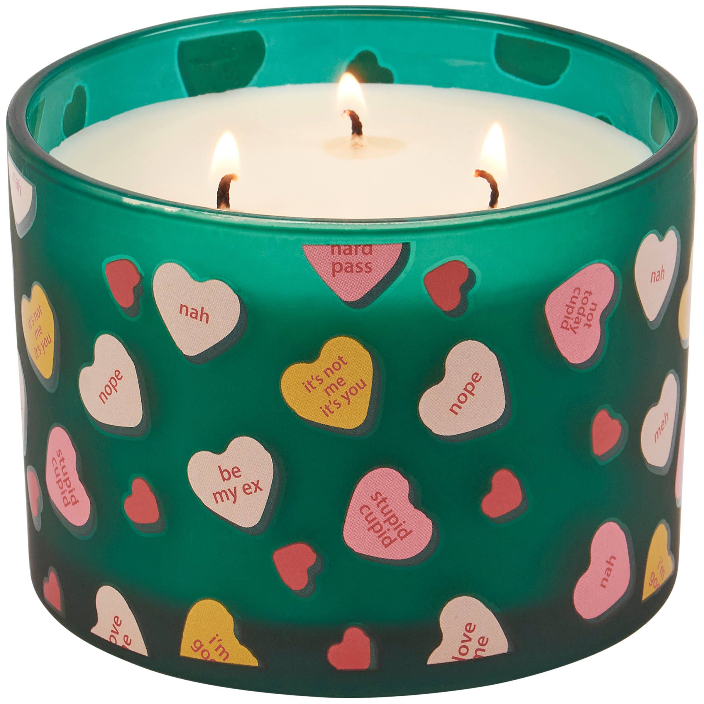 Anti Valentine Candle