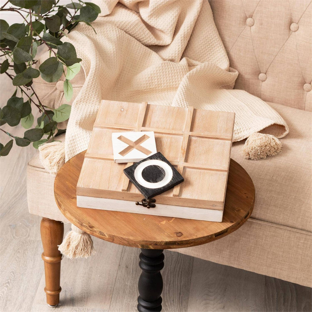 Wooden Tic Tac Toe Game (PC)