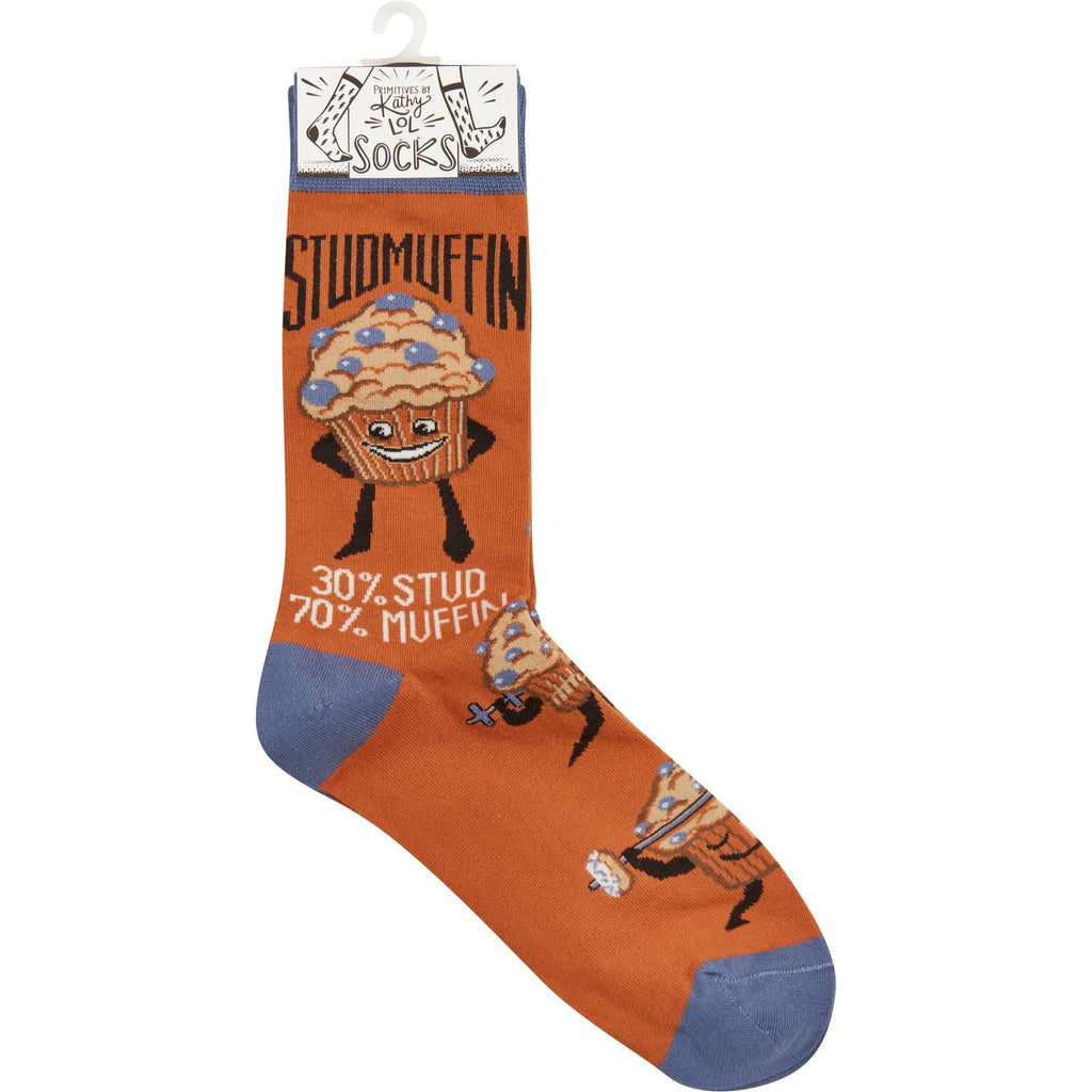 Studmuffin Socks
