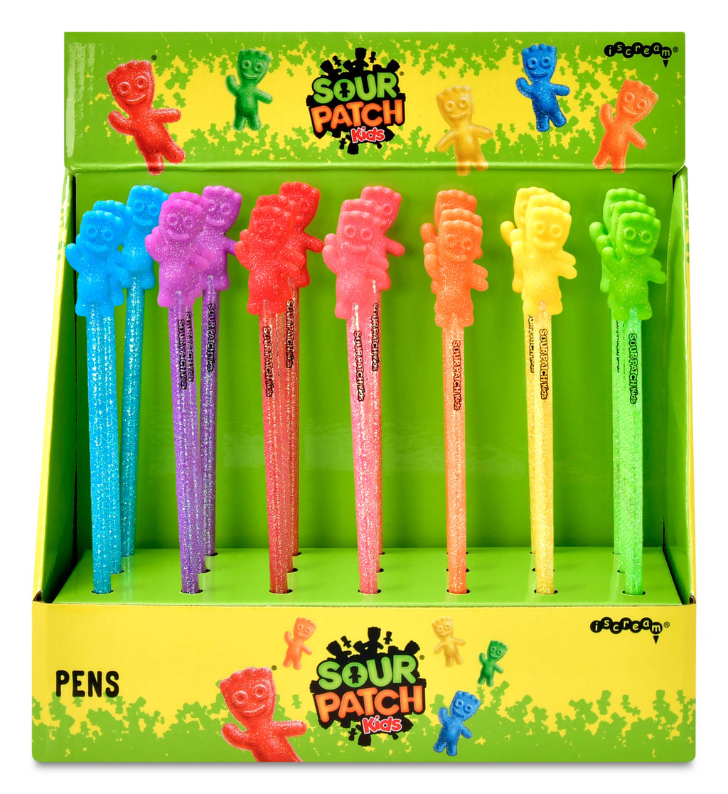 SPK SILICONE TOPPER PENS