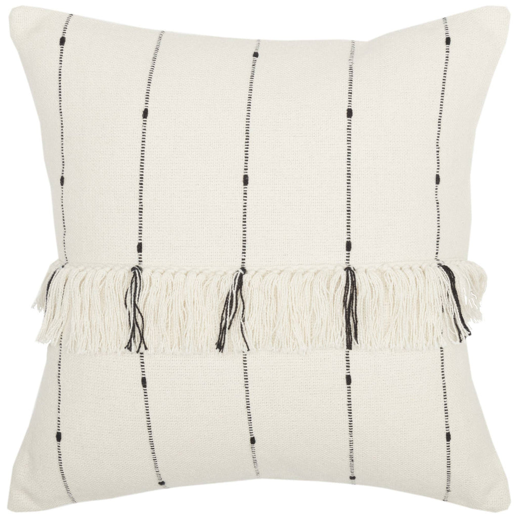 Farmcloth Stripe Pillow Cover + Insert 20Lx20W