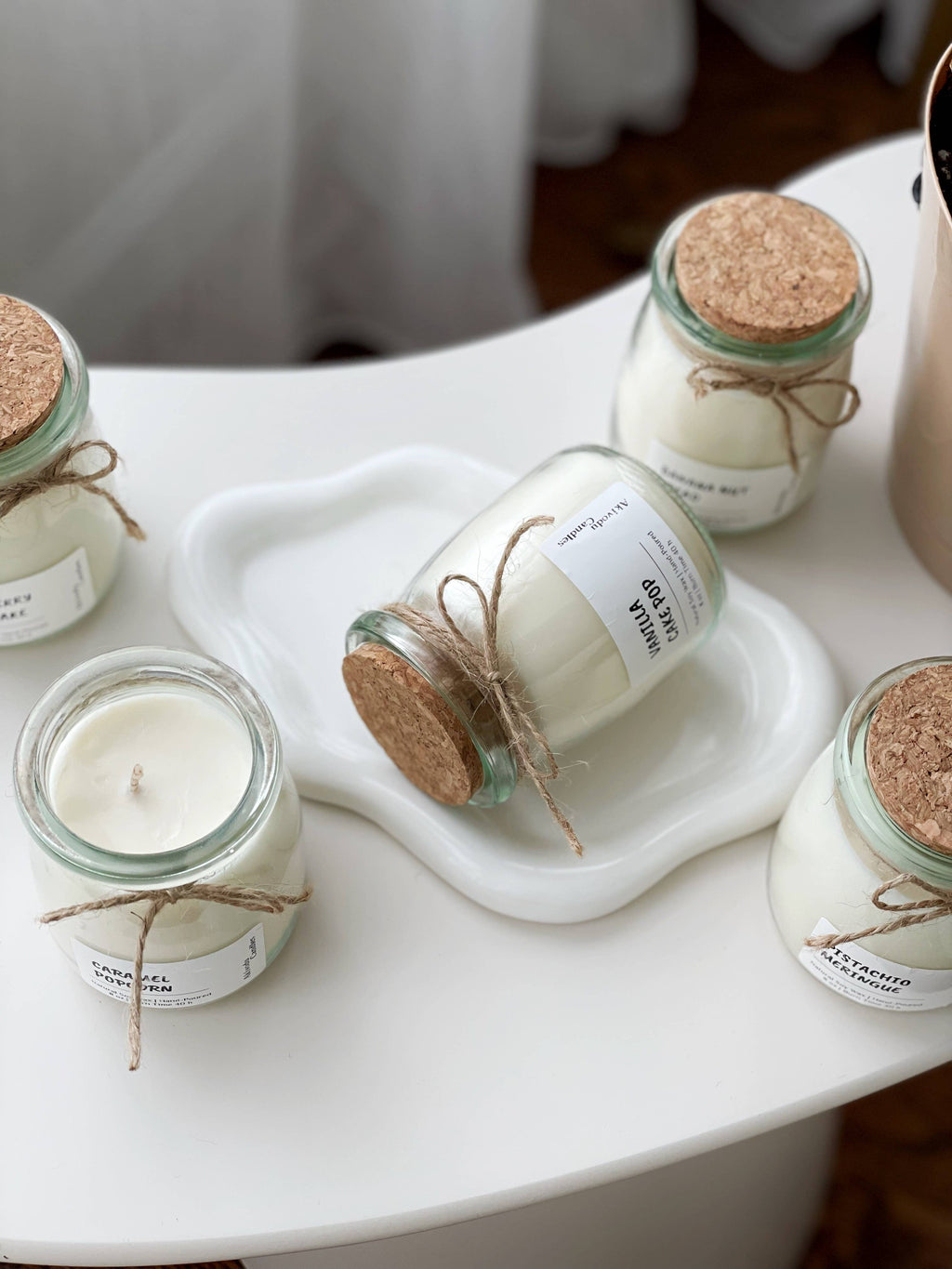 Banana Nut Bread Candle 7 oz