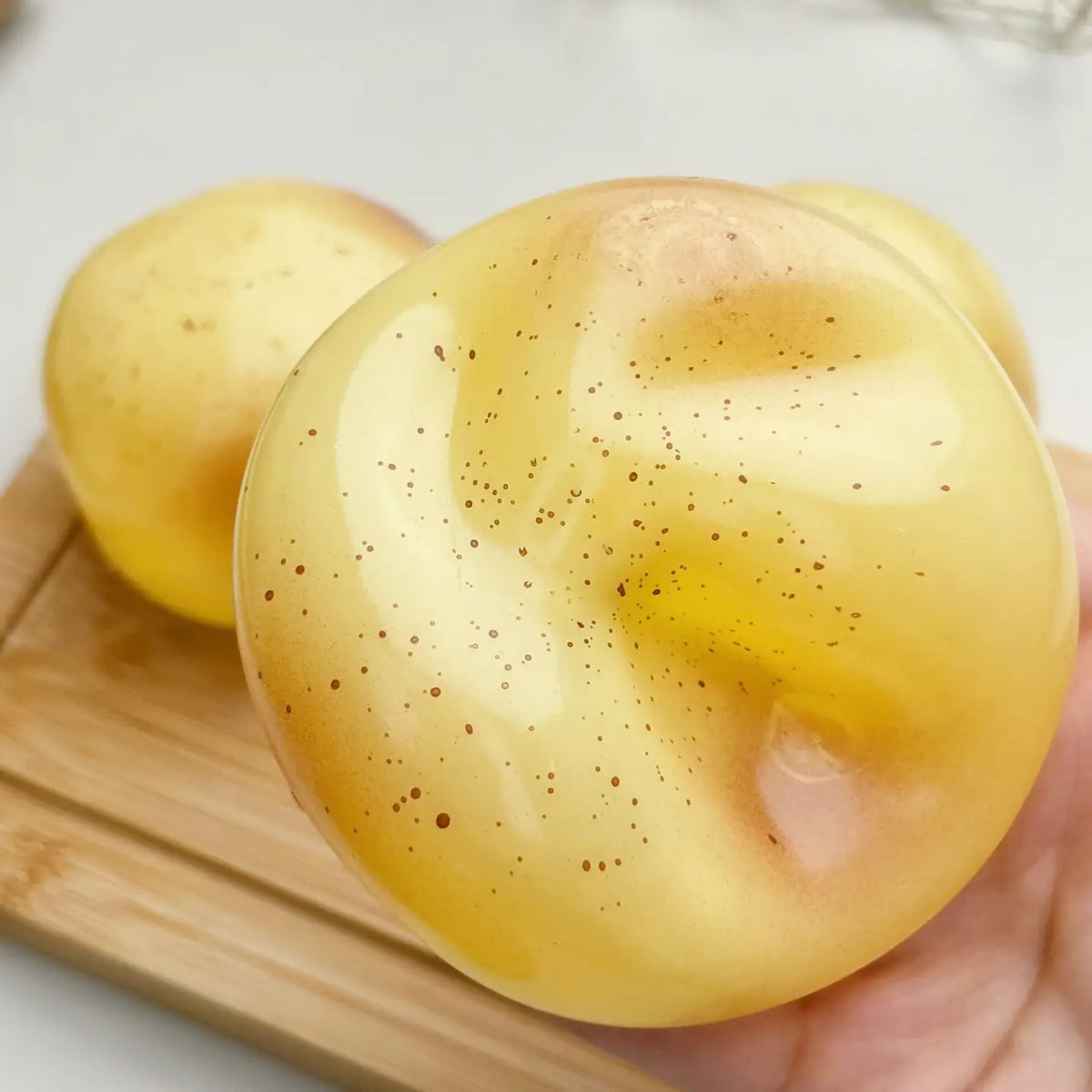 Coconut Oil Potato Squishy