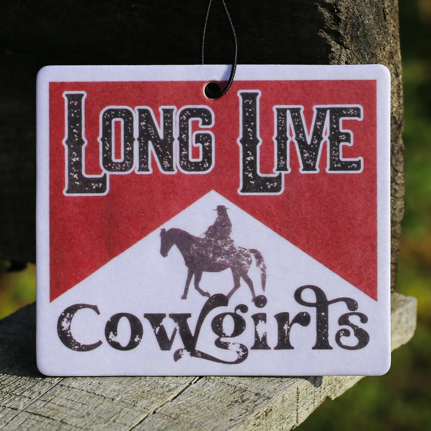 Long Live Cowgirls- New Car
