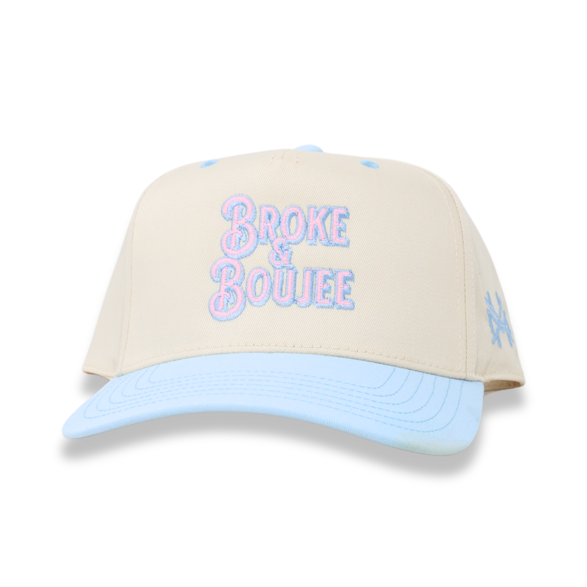 Broke & Boujee Trucker Hat