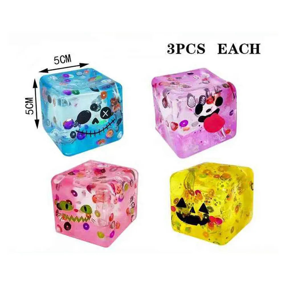 Halloween Cube