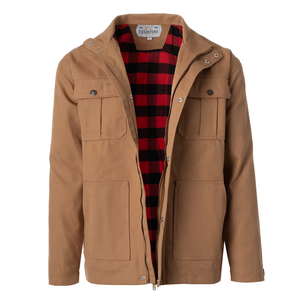 The Roosevelt Jacket