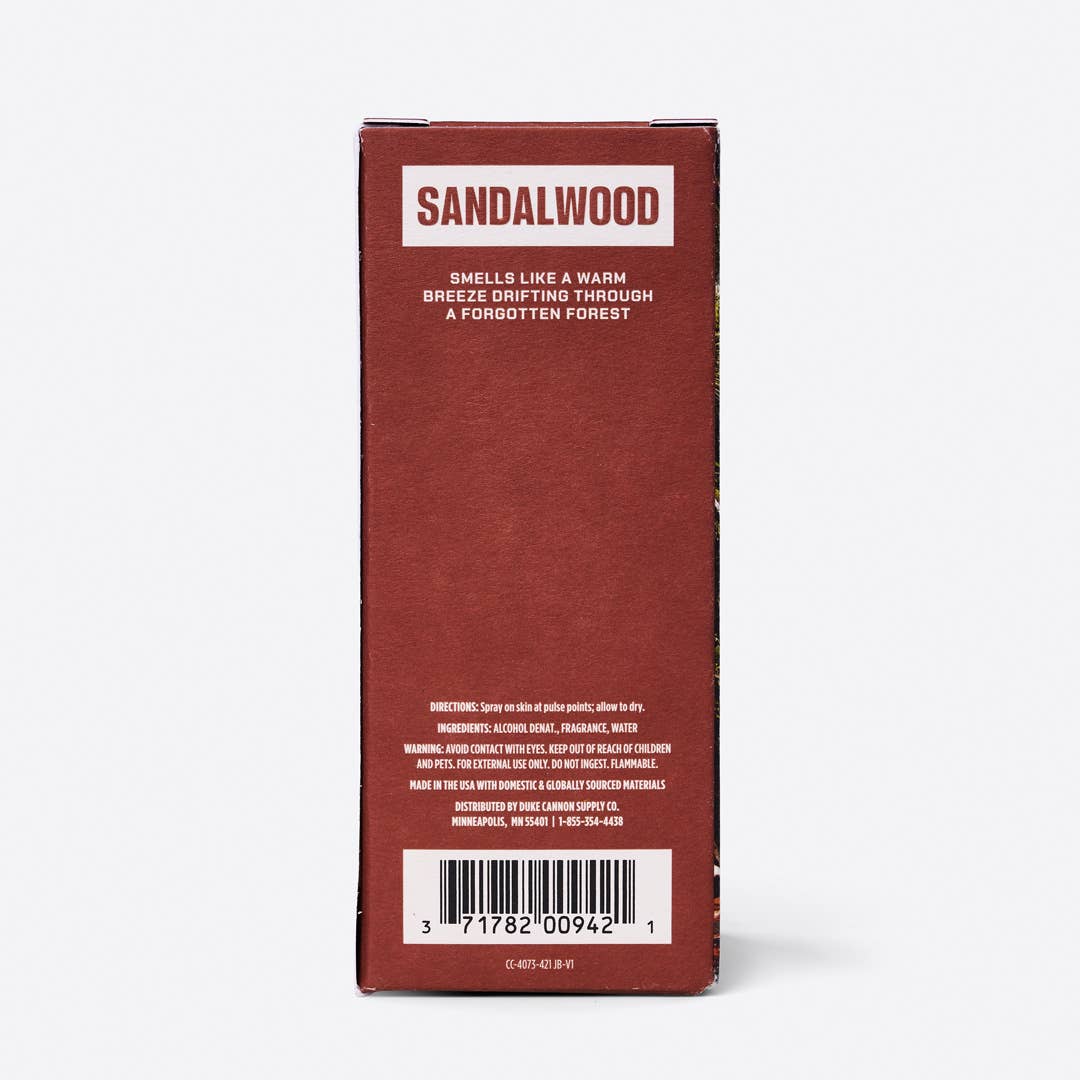 Proper Cologne® - Sandalwood