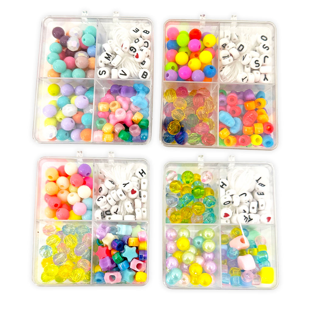 Friendship Bracelet DIY Makers Kit- 12/Display