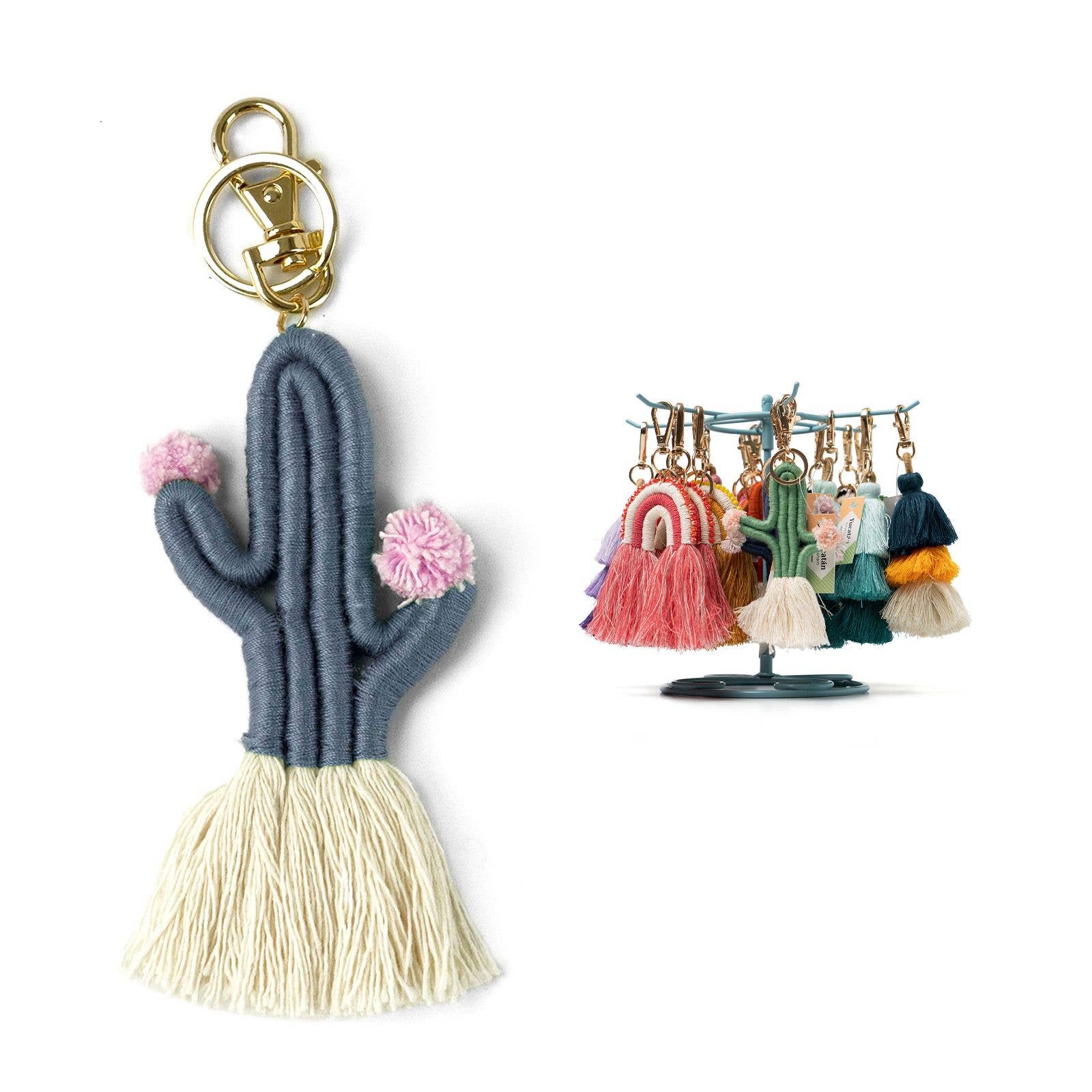 Olivia Moss®  Keychain