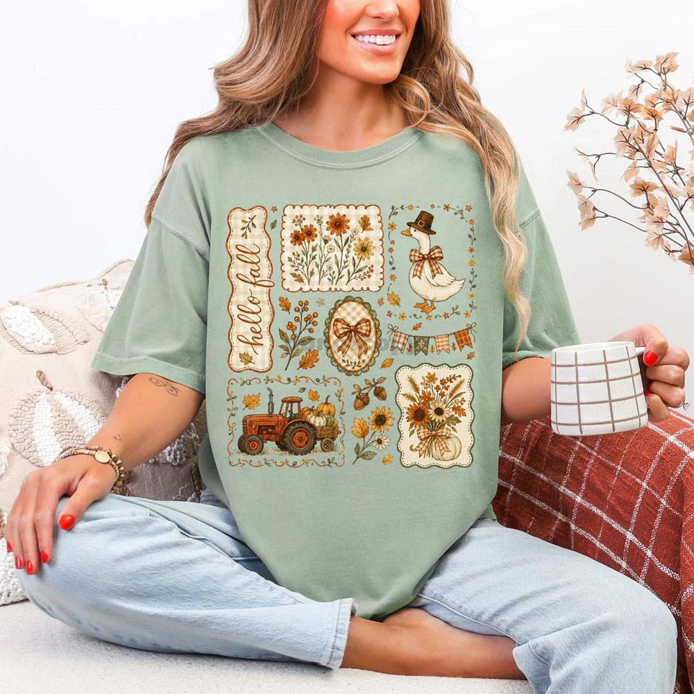 PRE-ORDER FALL TEES